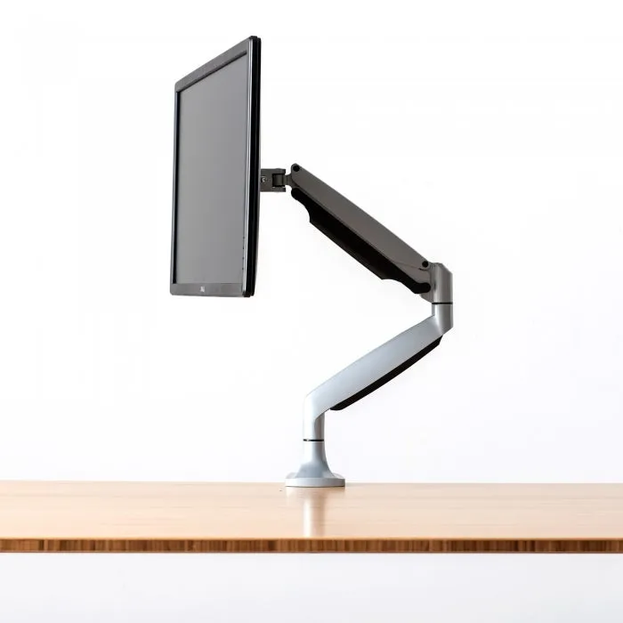 모니터 암과 스탠드 설치 시 반드시 알아야 할 시선·자세·공간 효율의 과학적 기준 모니터 암과 스탠드 설치 시 반드시 알아야 할 시선·자세·공간 효율의 과학적 기준